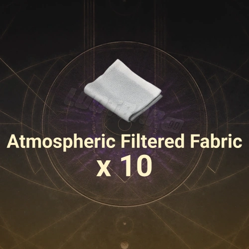 Atmospheric Filtered Fabric * 10 | Dune: Awakening Items