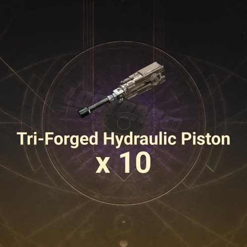 Tri-Forged Hydraulic Piston * 10 | Dune: Awakening Items
