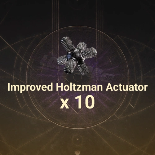 Improved Holtzman Actuator * 10 | Dune: Awakening Items