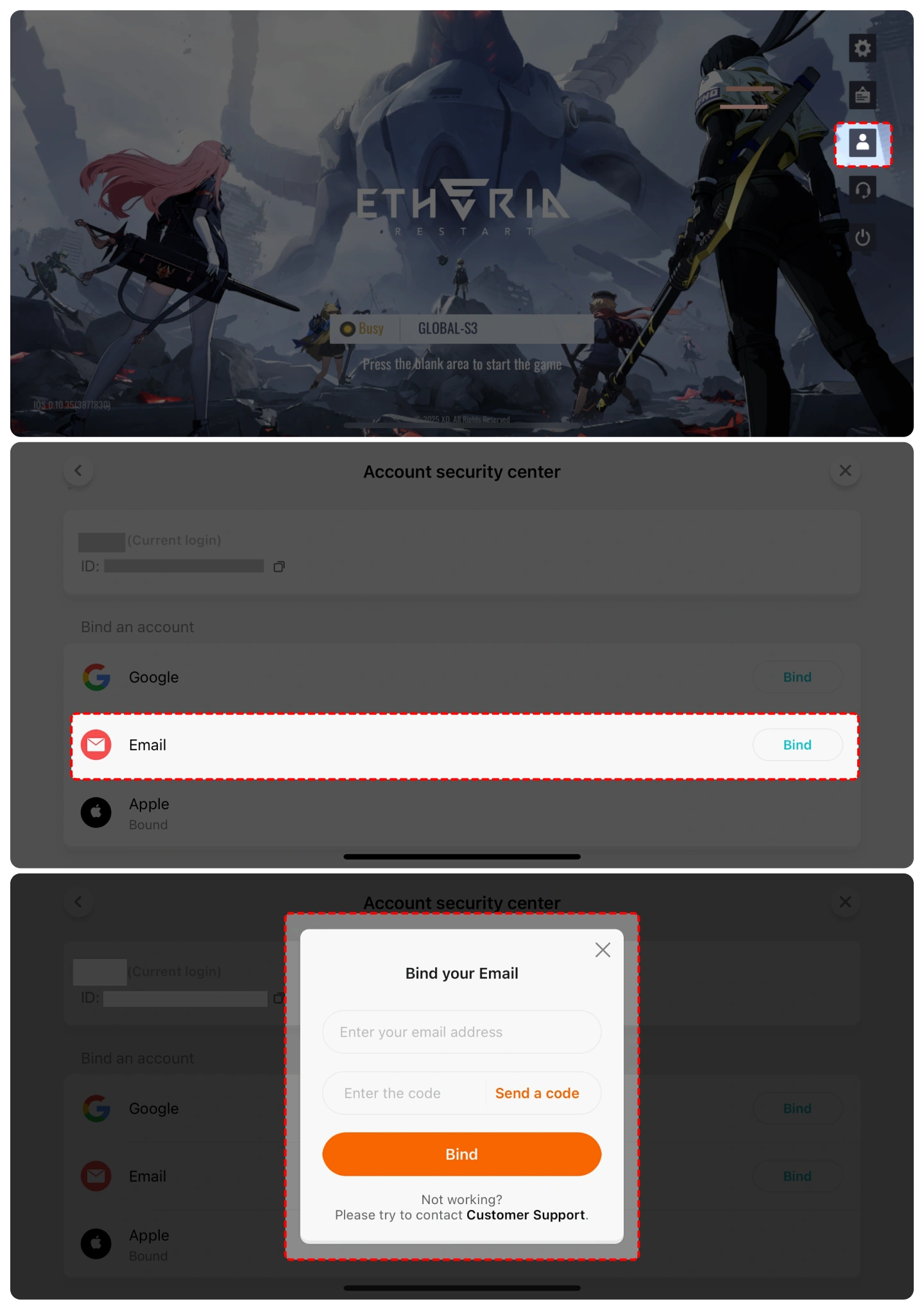 information