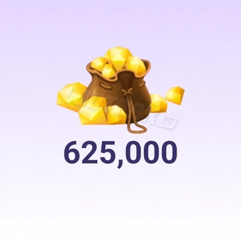 625000 Diamonds | Chamet