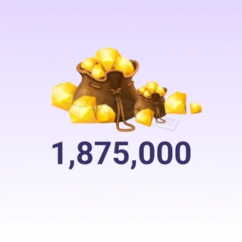 1875000 Diamonds | Chamet