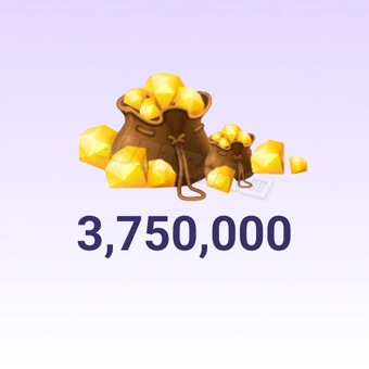 3750000 Diamonds | Chamet