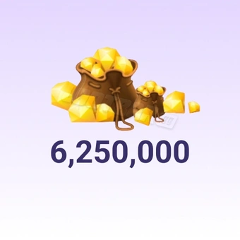 6250000 Diamonds | Chamet