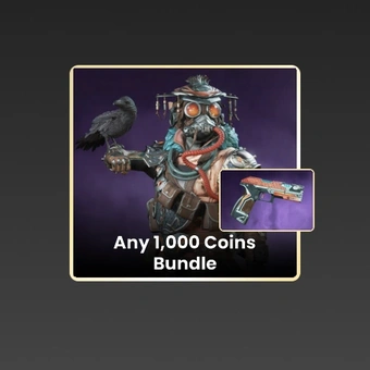 Any 1,000 Coins Bundle | APEX