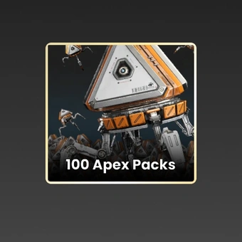 100 Apex Packs | APEX
