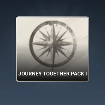 حزمة Journey Together | Silver and Blood