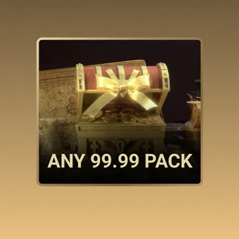Any 99.99 Pack | War and Order