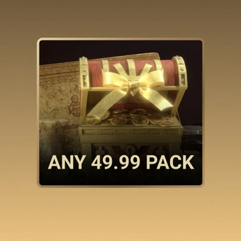 Any 49.99 Pack | War and Order