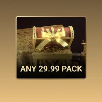 Any 29.99 Pack | War and Order