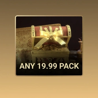 Any 19.99 Pack | War and Order