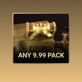 Any 9.99 Pack | War and Order