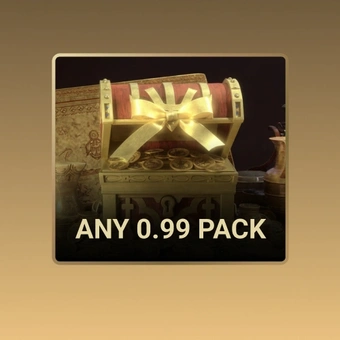 Any 0.99 Pack | War and Order