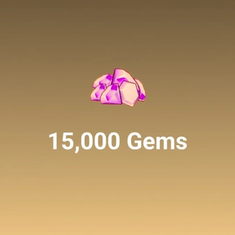 15000 Gems | War and Order