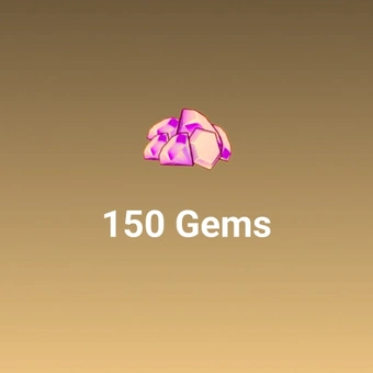150 Gems | War and Order