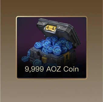 9999 AOZ Coin | عصر الأصول: الدفاع عن البرج