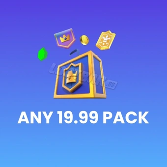 Any 19.99 Pack | Clash Royale