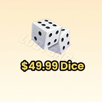 $49.99 نرد | MONOPOLY GO!