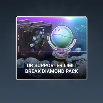 حزمة UR Supporter Limit Break Diamond | SD Gundam G Generation ETERNAL