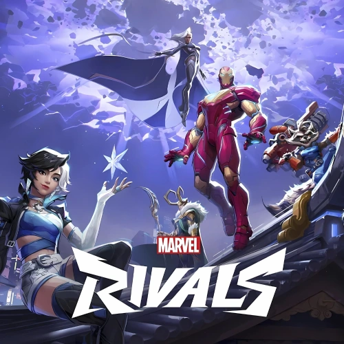 Marvel Rivals شحن