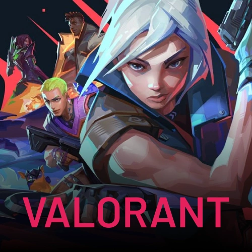 Valorant شحن