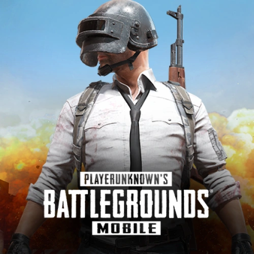 PUBG MOBILE Top Up