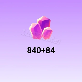 840+84 Cristalli | SoulChill