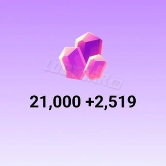 21.000+2.519 Cristalli | SoulChill