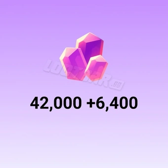 42.000+6.400 Cristalli | SoulChill