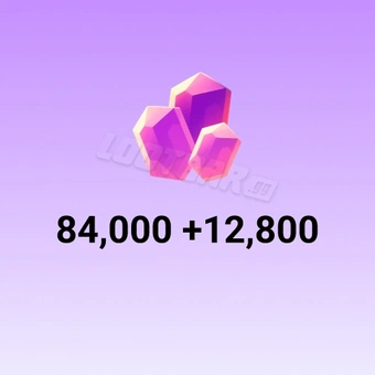 84.000+12.800 Cristalli | SoulChill