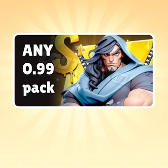 0,99 Standard-Paket | Dark War Survival