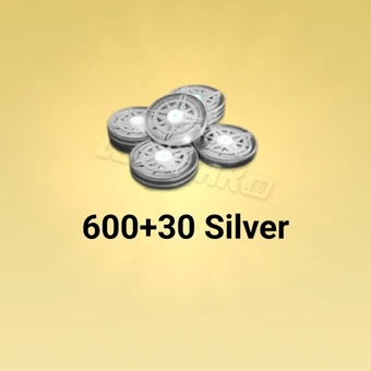 600+30 فضة | Destiny: Rising