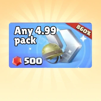 5.99 Standard-Paket | Dark War Survival