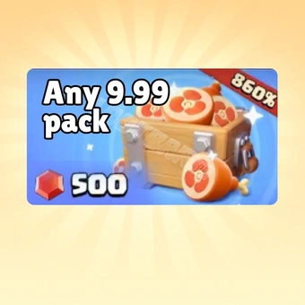 10.99 Standard-Paket | Dark War Survival