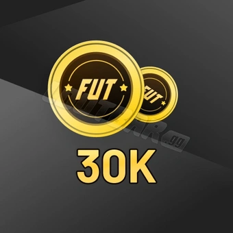 30K 安全 金幣 | FC 27 金幣