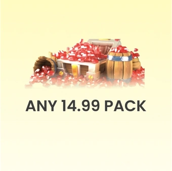 Any 14.99 Pack | Rise of Kingdoms