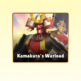 Kamakura's Warload | Rise of Kingdoms