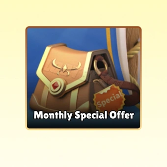 Monthly Special Offer | Rise of Kingdoms