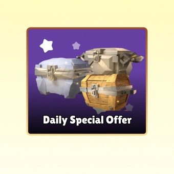 Daily Special Offer | Rise of Kingdoms