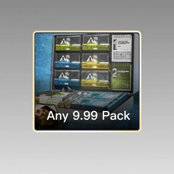 Any 9.99 Pack | Arknights