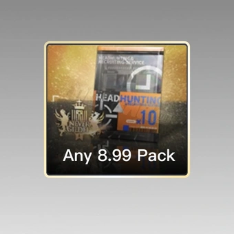 Any 8.99 Pack | Arknights