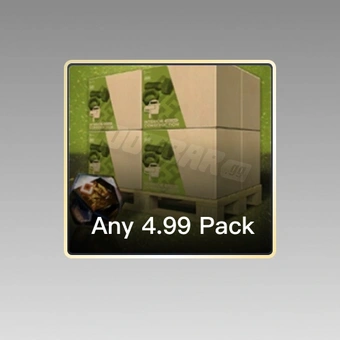 Any 4.99 Pack | Arknights