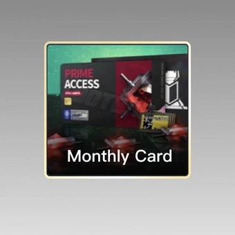 Monthly Card | Arknights