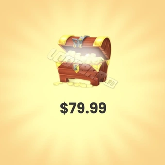 $79.99 Монеты | Мультфильм Ферма