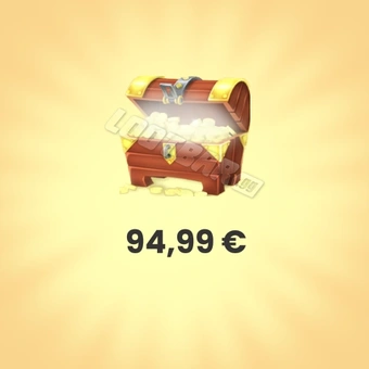 79,99 $ Crédits | Hay Day