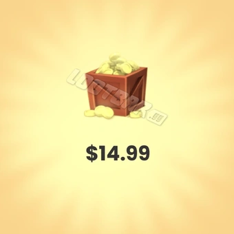 $14.99 Монеты | Мультфильм Ферма