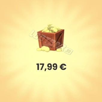 $14.99 monete | Hay Day