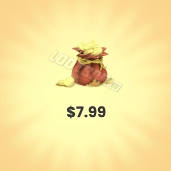 $7.99 Монеты | Мультфильм Ферма