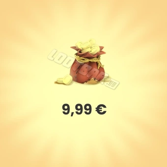 7,99 $ Crédits | Hay Day