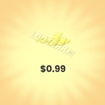 $0.99 Монеты | Мультфильм Ферма